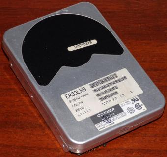 Conner CFS425A IDE 425 MB HDD 1994